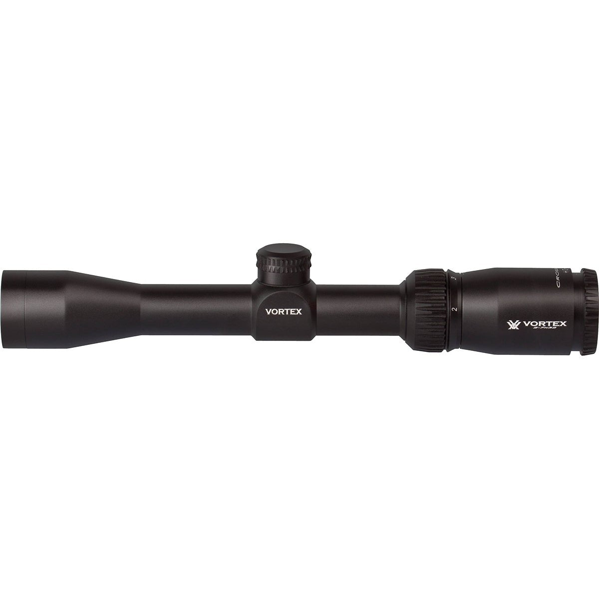 Vortex Optics Crossfire II 2 - 7X32 Rimfire Riflescope - V - Plex (MOA) - Forza Sports