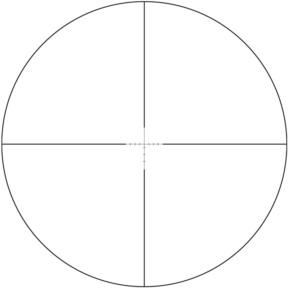 Vortex Optics Crossfire II 3 - 9X40 Riflescope - Dead - Hold BDC (MOA) - Forza Sports