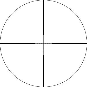 Vortex Optics Crossfire II 3 - 9X50 Riflescope - Dead - Hold BDC (MOA) - Forza Sports