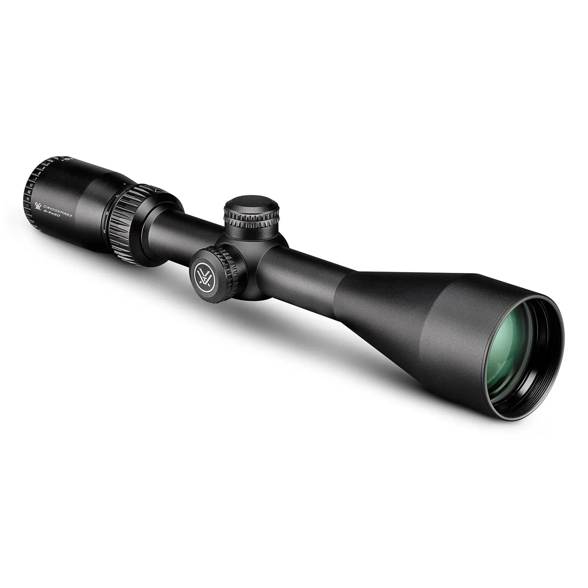 Vortex Optics Crossfire II 3 - 9X50 Riflescope - Straight - Wall BDC - Forza Sports