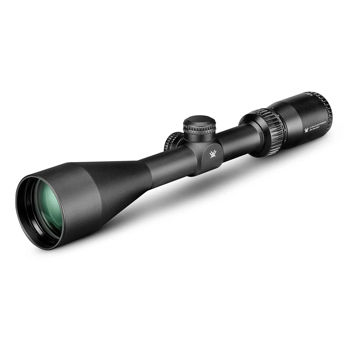Vortex Optics Crossfire II 3 - 9X50 Riflescope - Straight - Wall BDC - Forza Sports