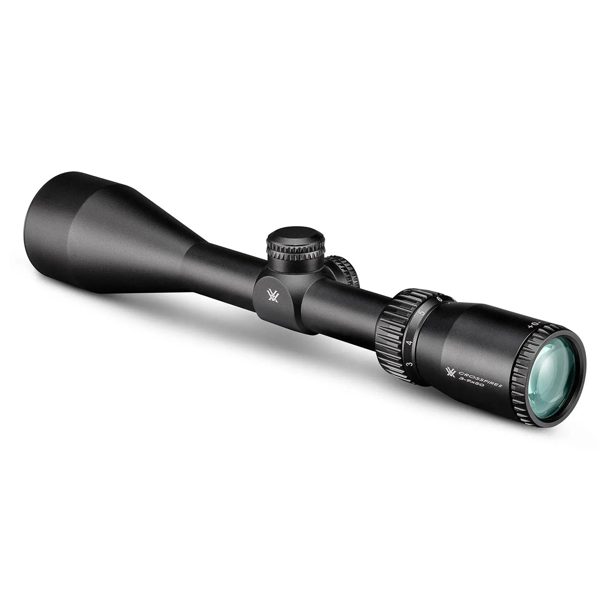 Vortex Optics Crossfire II 3 - 9X50 Riflescope - Straight - Wall BDC - Forza Sports