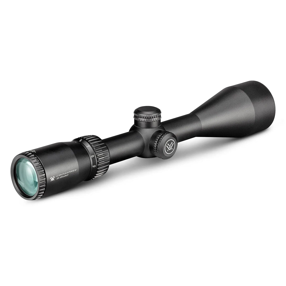 Vortex Optics Crossfire II 3 - 9X50 Riflescope - Straight - Wall BDC - Forza Sports
