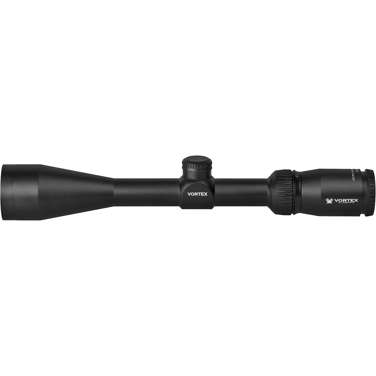Vortex Optics Crossfire II 4 - 12X44 Riflescope - Dead - Hold BDC (MOA) - Forza Sports