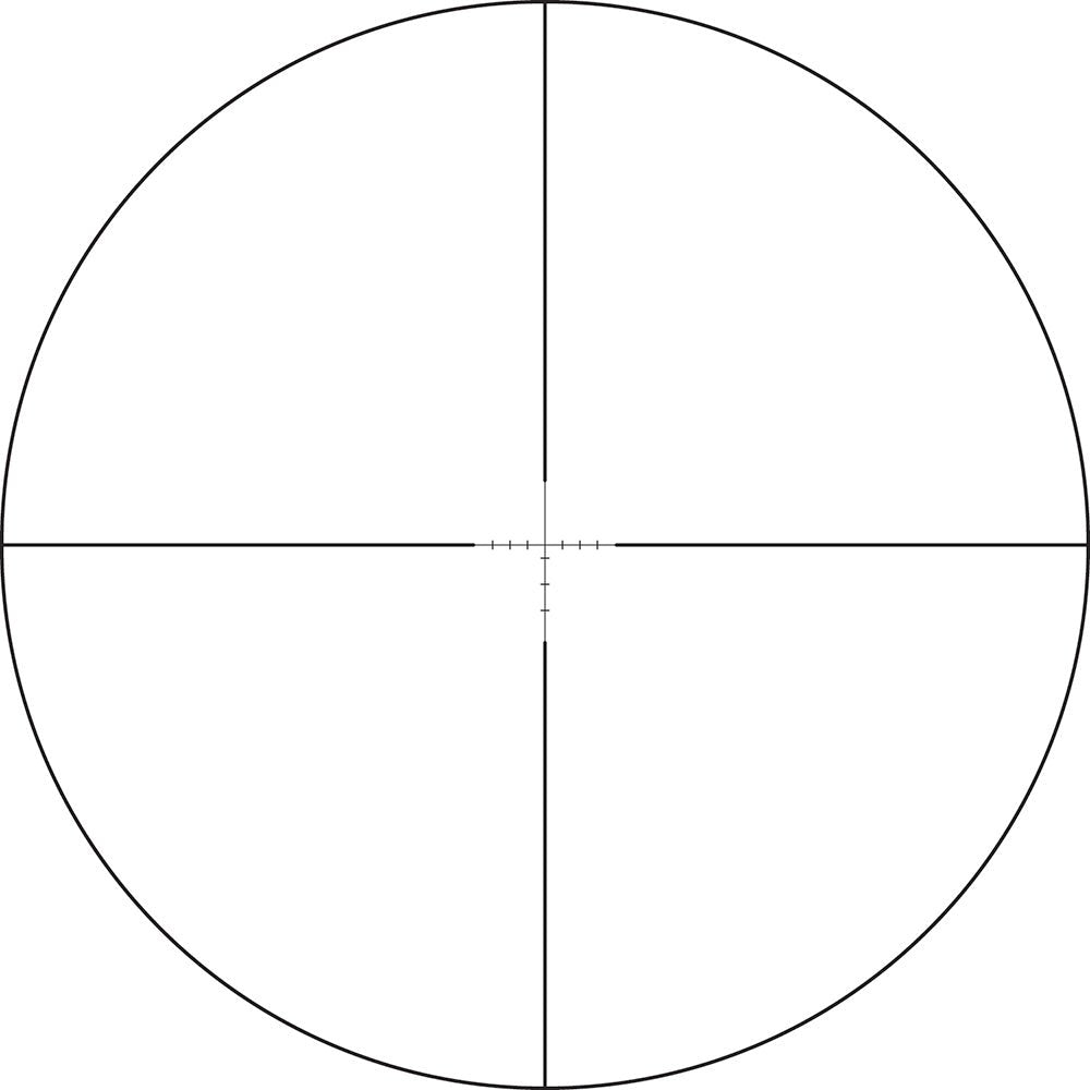 Vortex Optics Crossfire II 4 - 12X40 AO Riflescope - Dead - Hold BDC (MOA) - Forza Sports