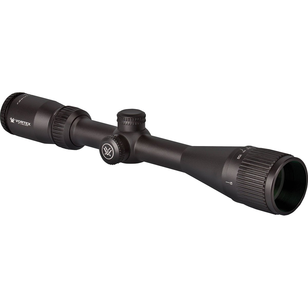 Vortex Optics Crossfire II 4 - 12X40 AO Riflescope - Dead - Hold BDC (MOA) - Forza Sports