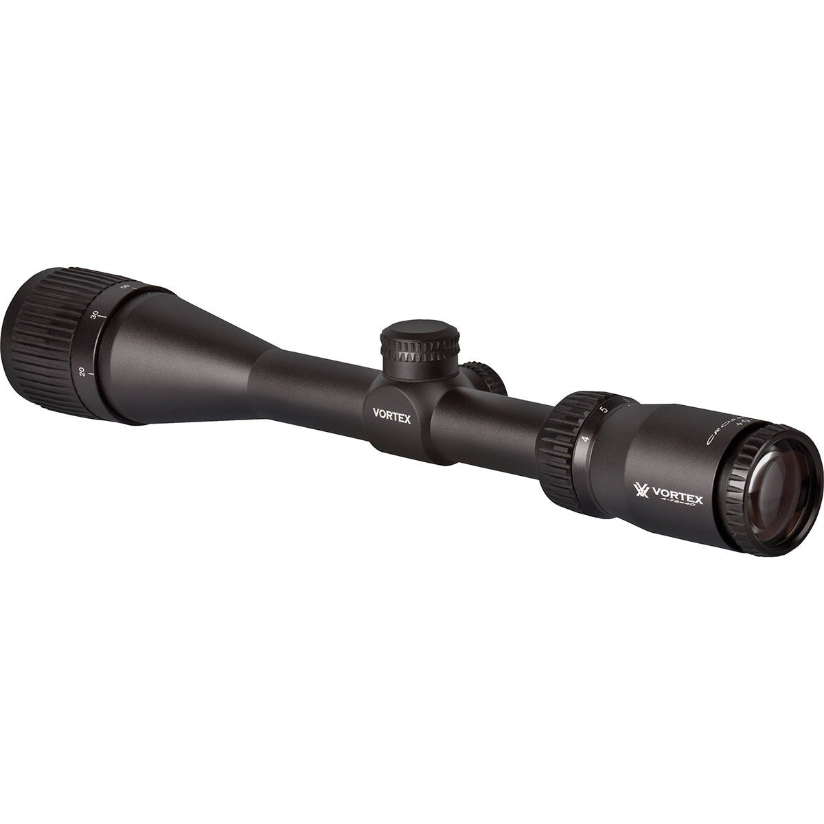 Vortex Optics Crossfire II 4 - 12X40 AO Riflescope - Dead - Hold BDC (MOA) - Forza Sports