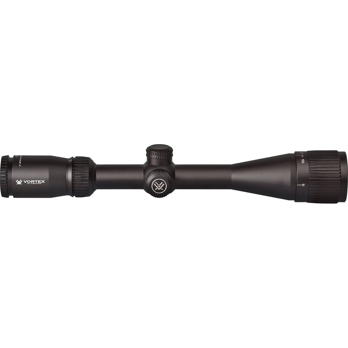 Vortex Optics Crossfire II 4 - 12X40 AO Riflescope - Dead - Hold BDC (MOA) - Forza Sports