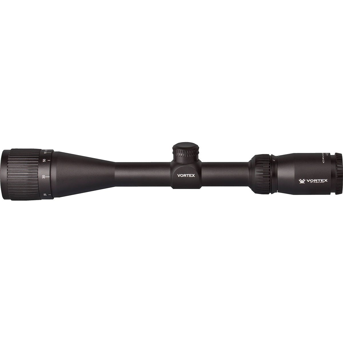 Vortex Optics Crossfire II 4 - 12X40 AO Riflescope - Dead - Hold BDC (MOA) - Forza Sports