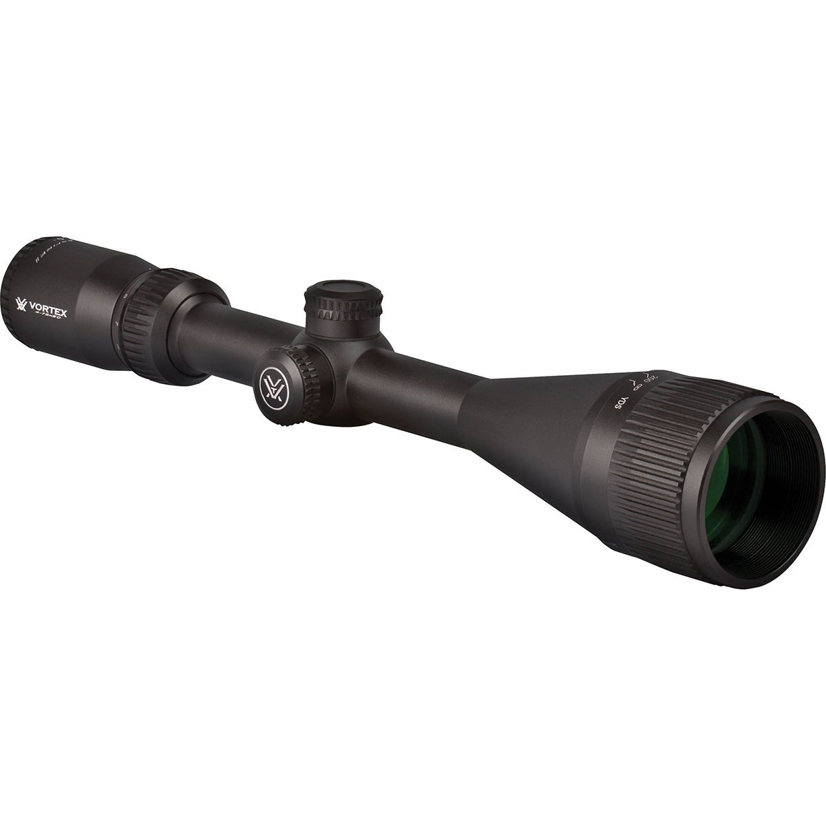 Vortex Optics Crossfire II 4 - 12X50 AO Riflescope - Dead - Hold BDC (MOA) - Forza Sports