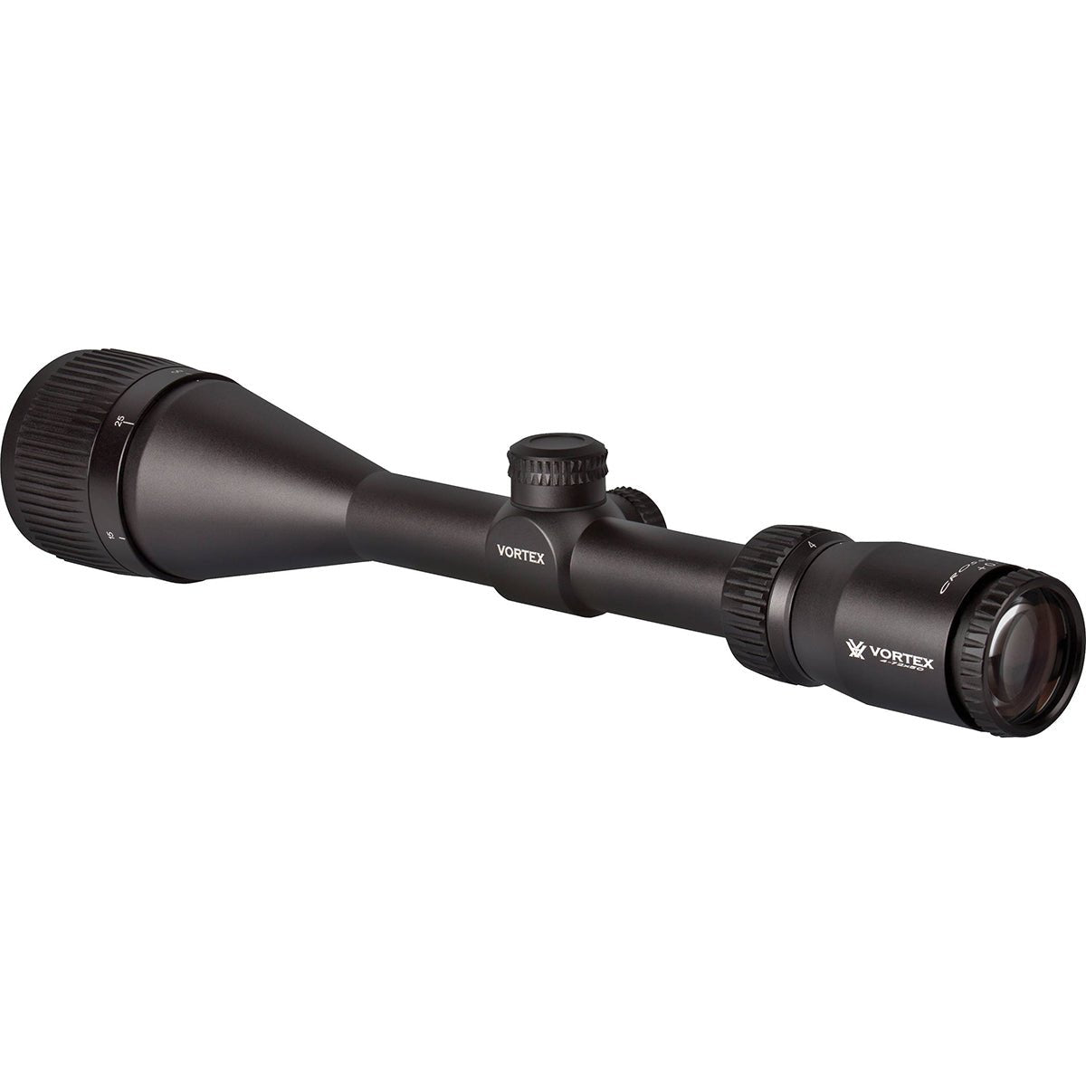 Vortex Optics Crossfire II 4 - 12X50 AO Riflescope - Dead - Hold BDC (MOA) - Forza Sports