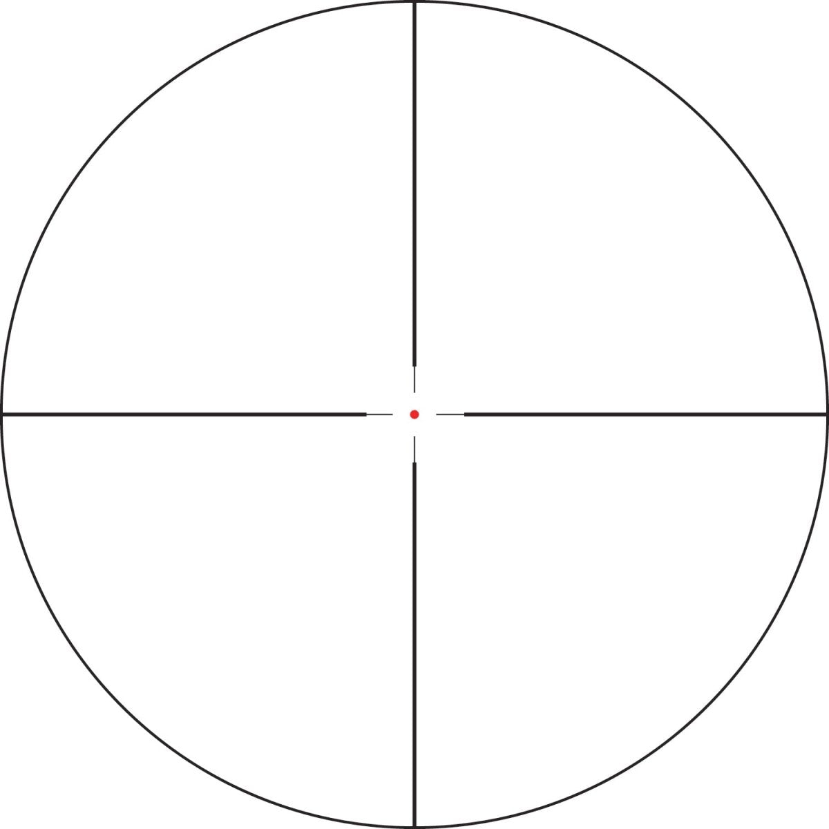 Vortex Optics Crossfire II 6 - 18X44 AO Riflescope - V - Brite (MOA) - Forza Sports