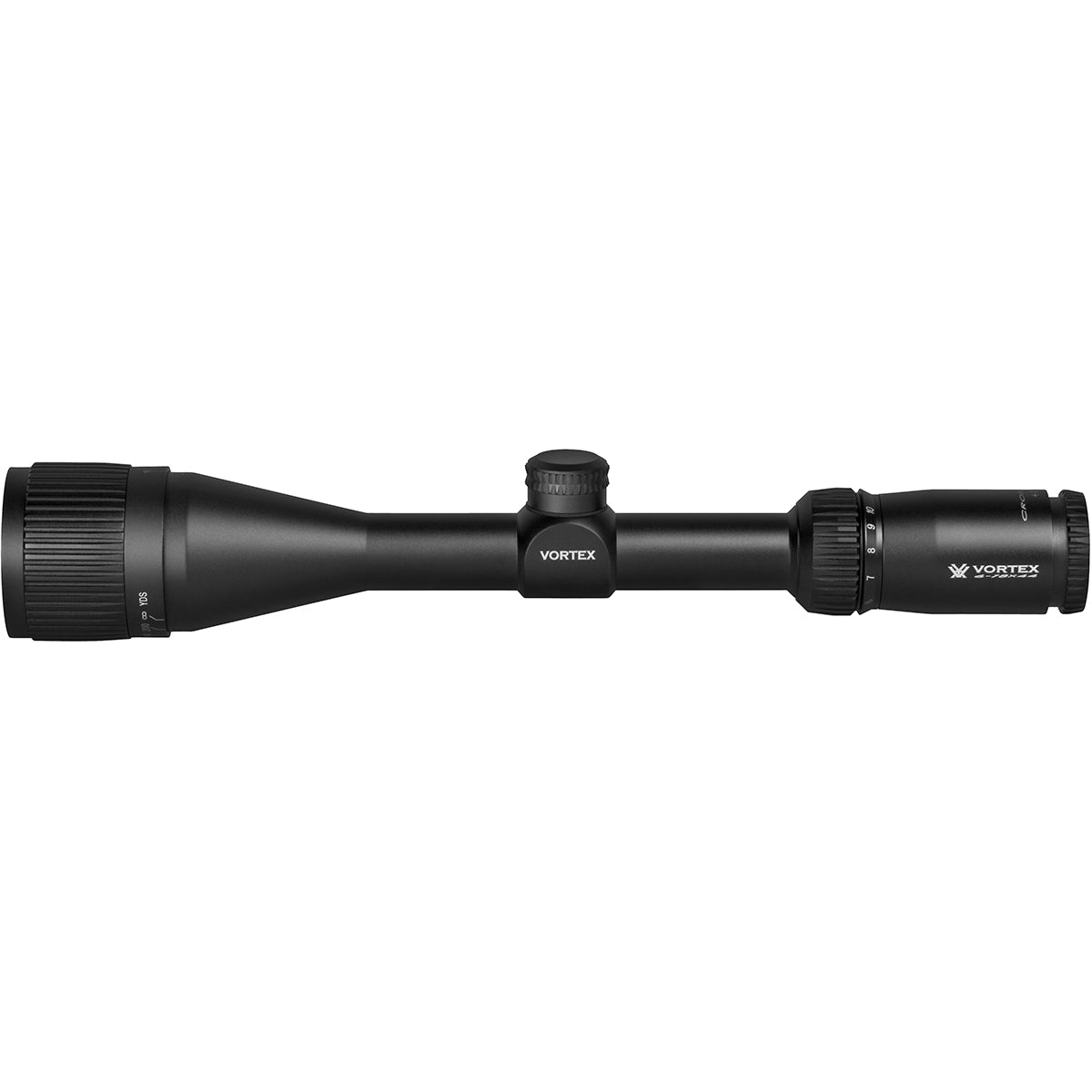 Vortex Optics Crossfire II 6-18X44 AO Riflescope - V-Brite (MOA) - Forza Sports