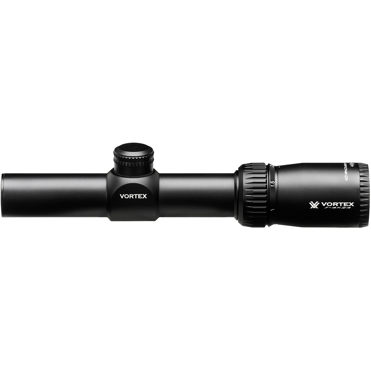 Vortex Optics Crossfire II 1 - 4X24 Riflescope - V - Brite (MOA) - Forza Sports