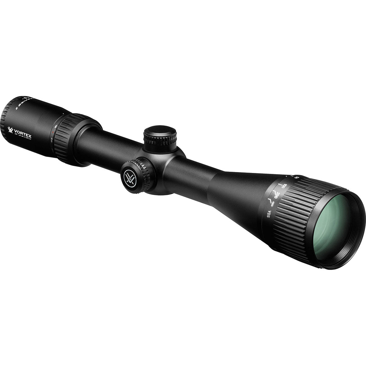Vortex Optics Crossfire II 6 - 24X50 AO Riflescope - Dead - Hold BDC (MOA) - Forza Sports
