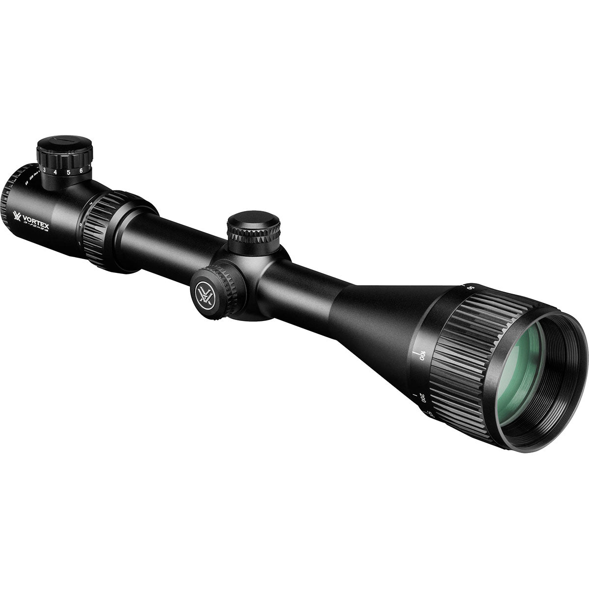 Vortex Optics Crossfire II 3 - 12X56 AO Hog Hunter Riflescope - Forza Sports