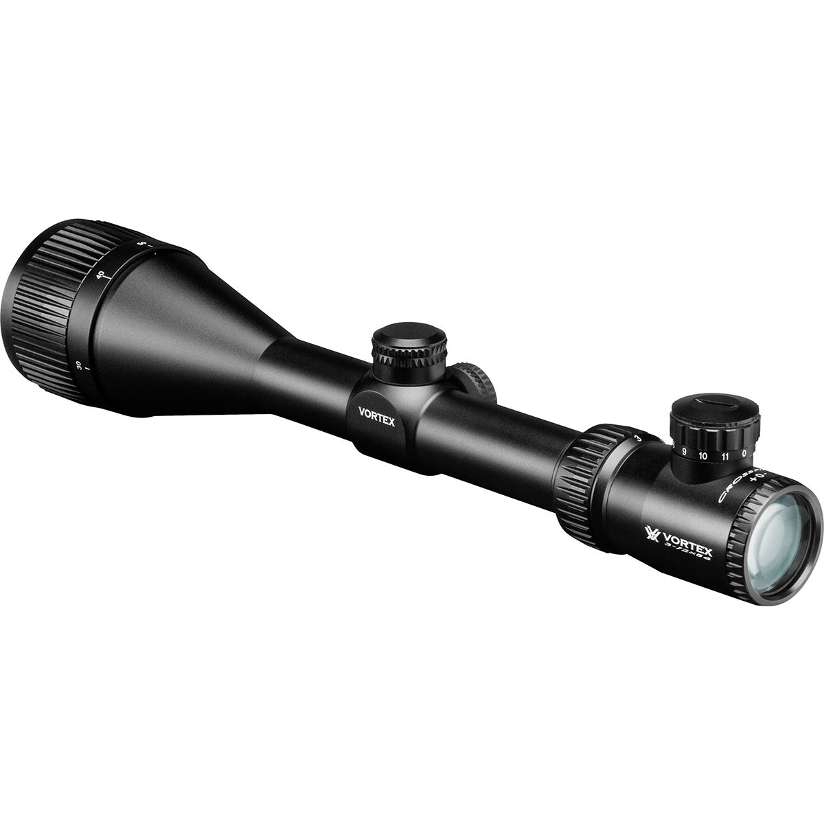 Vortex Optics Crossfire II 3 - 12X56 AO Hog Hunter Riflescope - Forza Sports