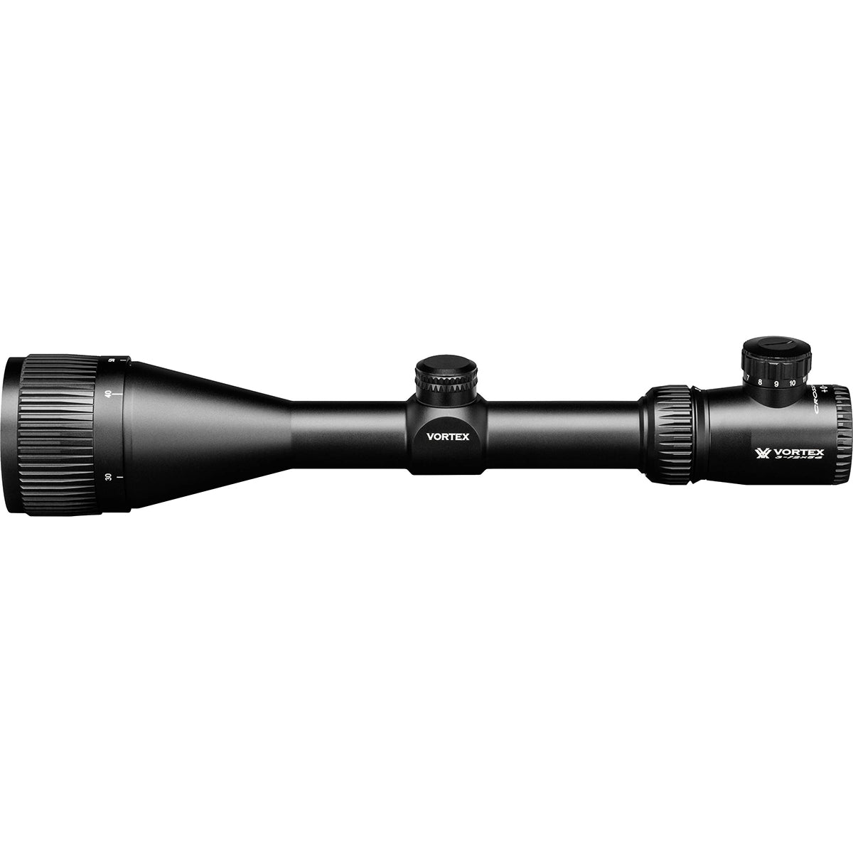Vortex Optics Crossfire II 3 - 12X56 AO Hog Hunter Riflescope - Forza Sports