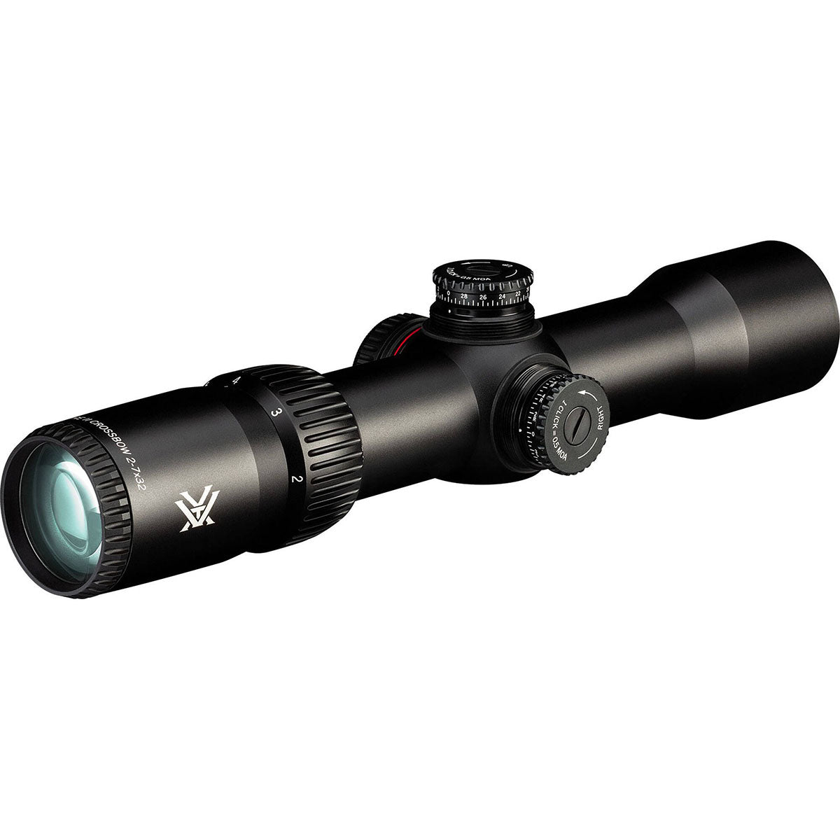 Vortex Optics Crossfire II 2 - 7X32 Crossbow Scope - Forza Sports