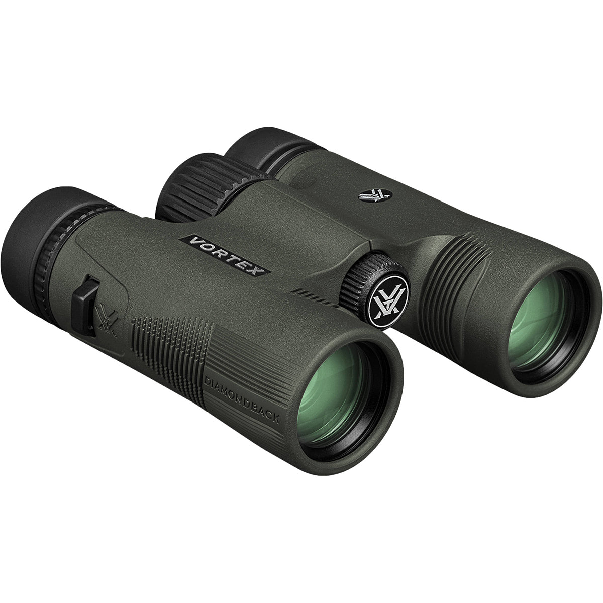 Vortex Optics 8X28 Diamondback HD Binoculars - Forza Sports