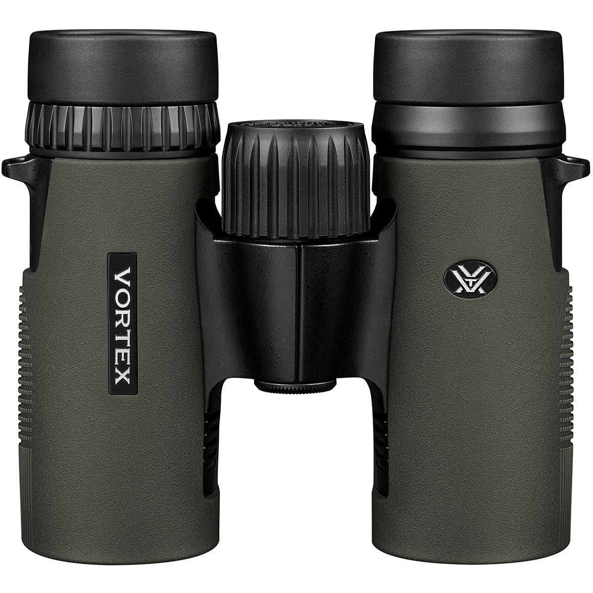Vortex Optics Diamondback HD 10x32 Binoculars w/Case and GlassPak Harness DB - 213 - Forza Sports