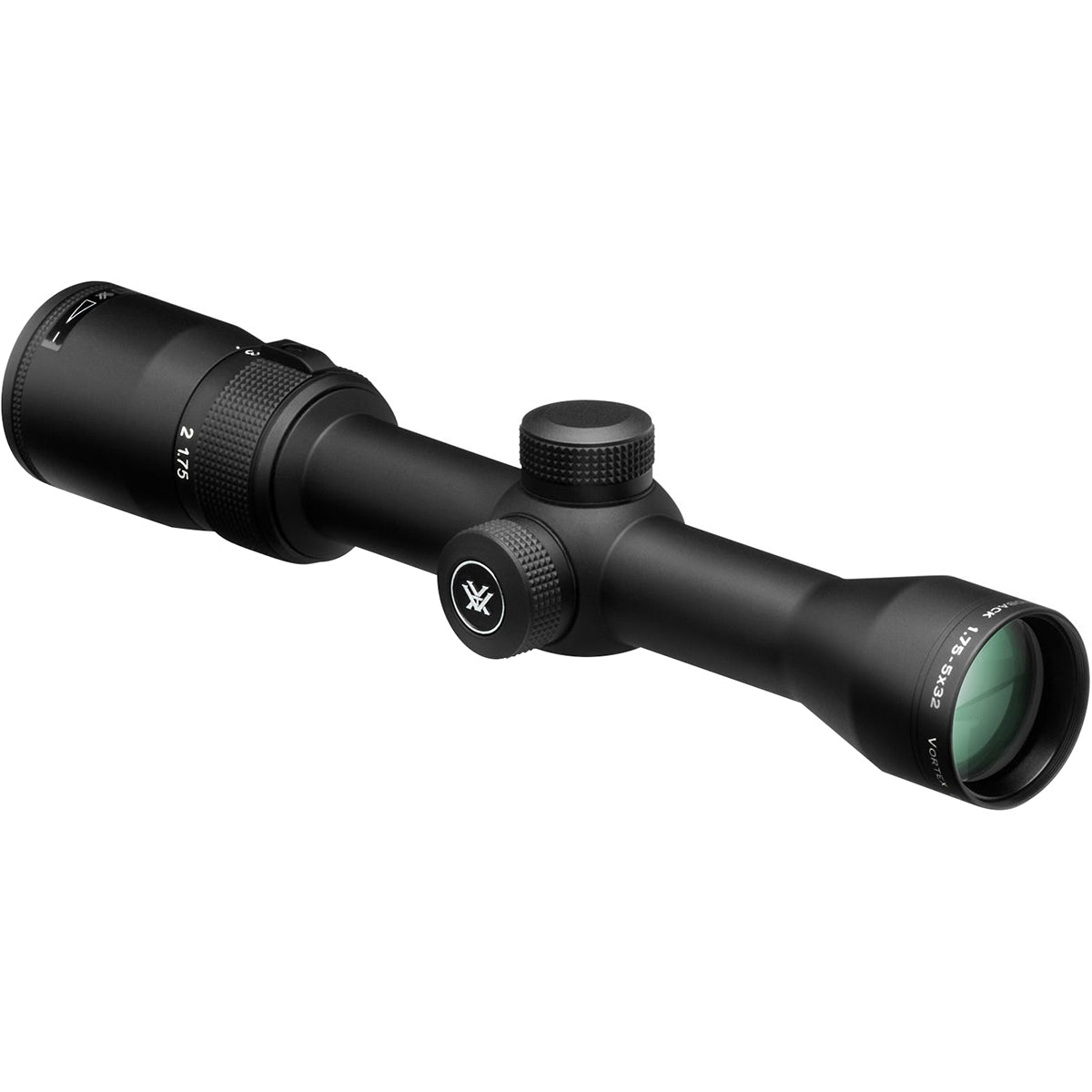 Vortex Optics Diamondback 1.75 - 5X32 Riflescope - Dead - Hold BDC (MOA) - Forza Sports