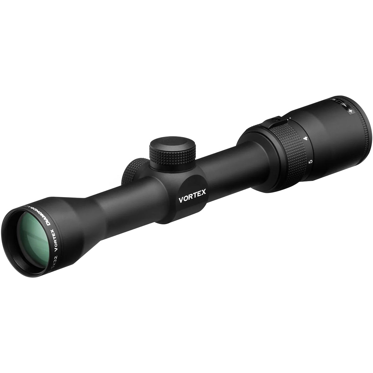 Vortex Optics Diamondback 1.75 - 5X32 Riflescope - Dead - Hold BDC (MOA) - Forza Sports