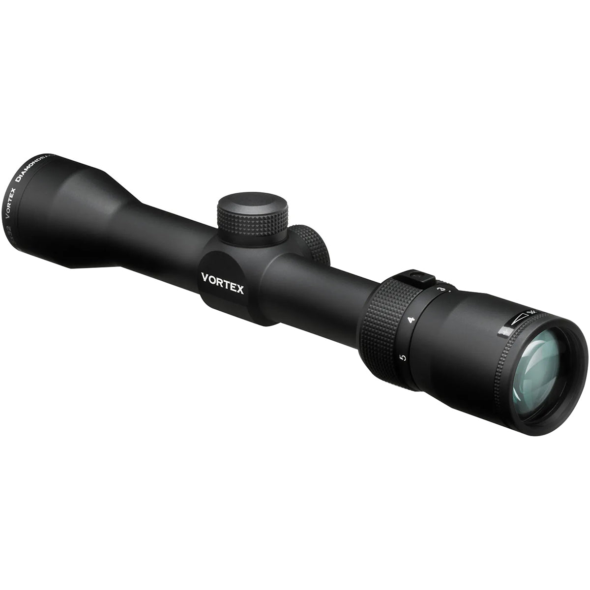 Vortex Optics Diamondback 1.75 - 5X32 Riflescope - Dead - Hold BDC (MOA) - Forza Sports