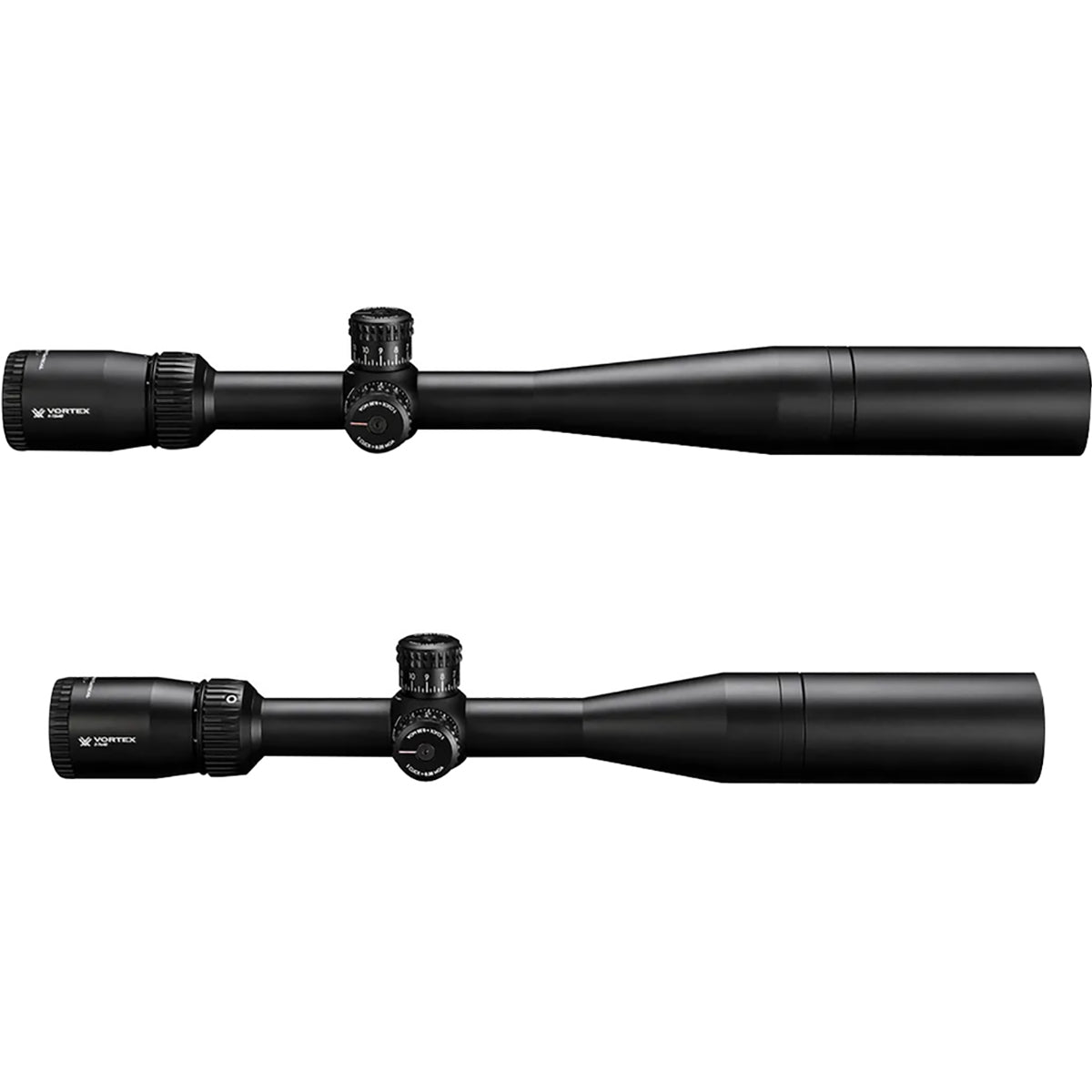 Vortex Optics 4" Diamondback 40mm Tactical Riflescope Sunshade - Forza Sports