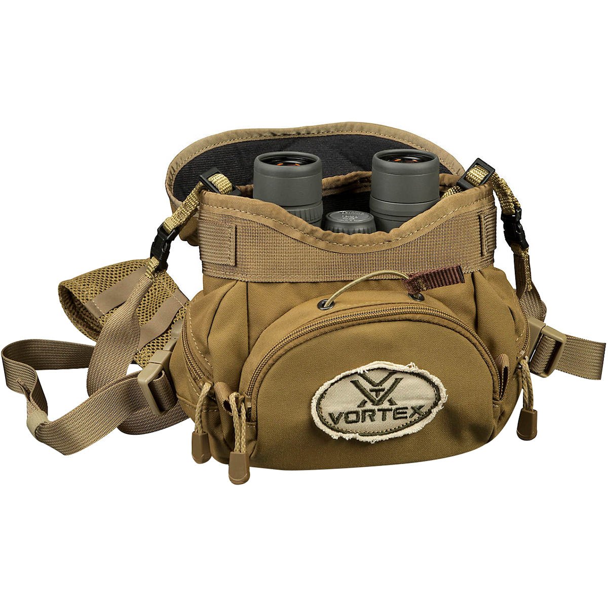 Vortex Optics Guide Binocular Pack - Brown - Forza Sports