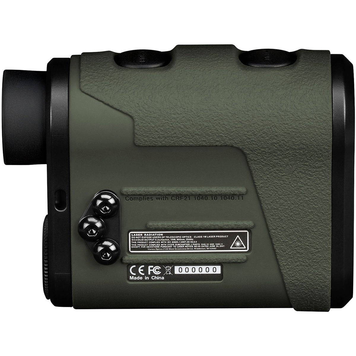Vortex Optics Ranger 1800 Laser Rangefinder - Forza Sports
