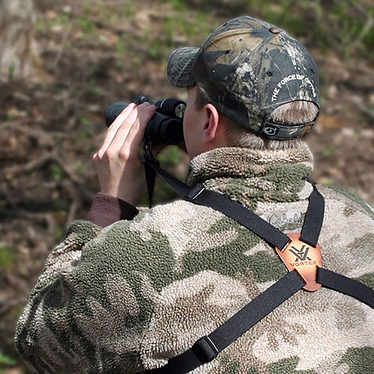 Vortex Optics Binocular Harness Strap - Forza Sports