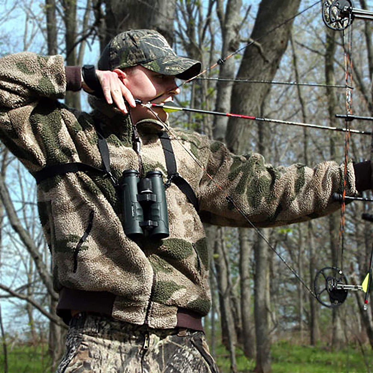 Vortex Optics Binocular Harness Strap - Forza Sports