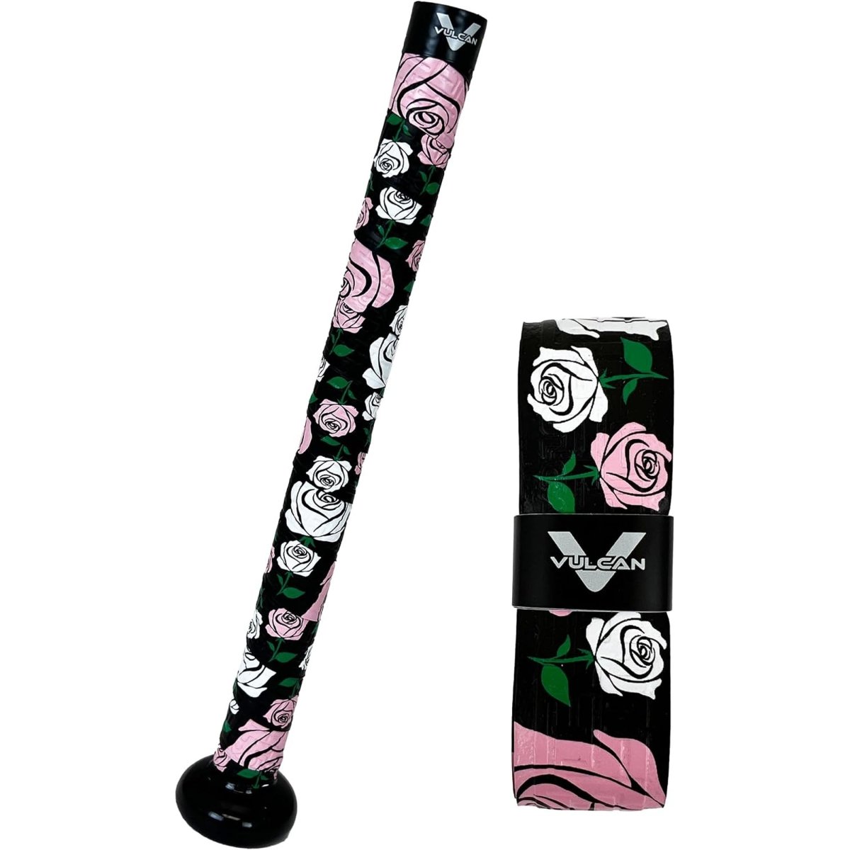 Vulcan Uncommon Series 1.0mm Ultralight Advanced Polymer Bat Grip Tape Wrap - Forza Sports