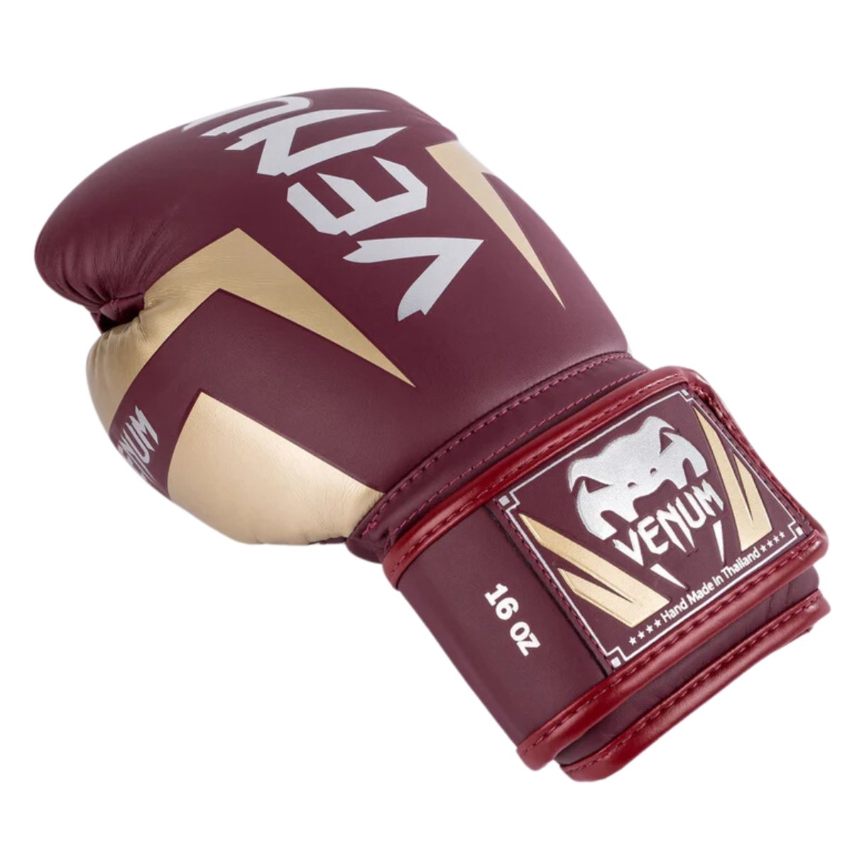 Venum Elite Hook and Loop Boxing Training Gloves - Forza Sports