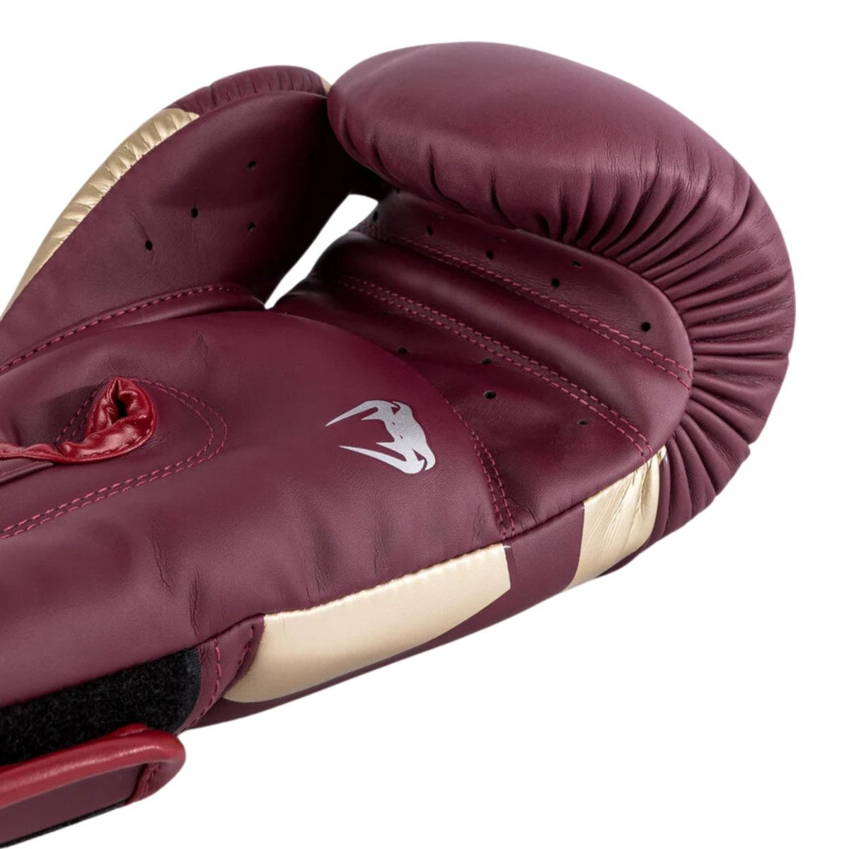 Venum Elite Hook and Loop Boxing Training Gloves - Forza Sports