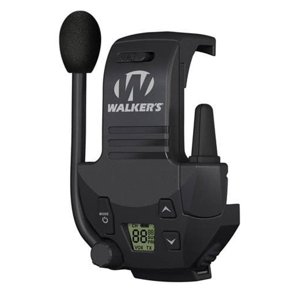 Walker's Bluetooth Walkie Talkie Attachment for Razor Electronic Ear Muff - Forza Sports