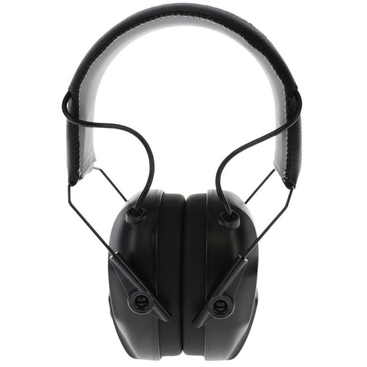 Walker's Cloak Dual Mic Electronic Muff - Black - Forza Sports