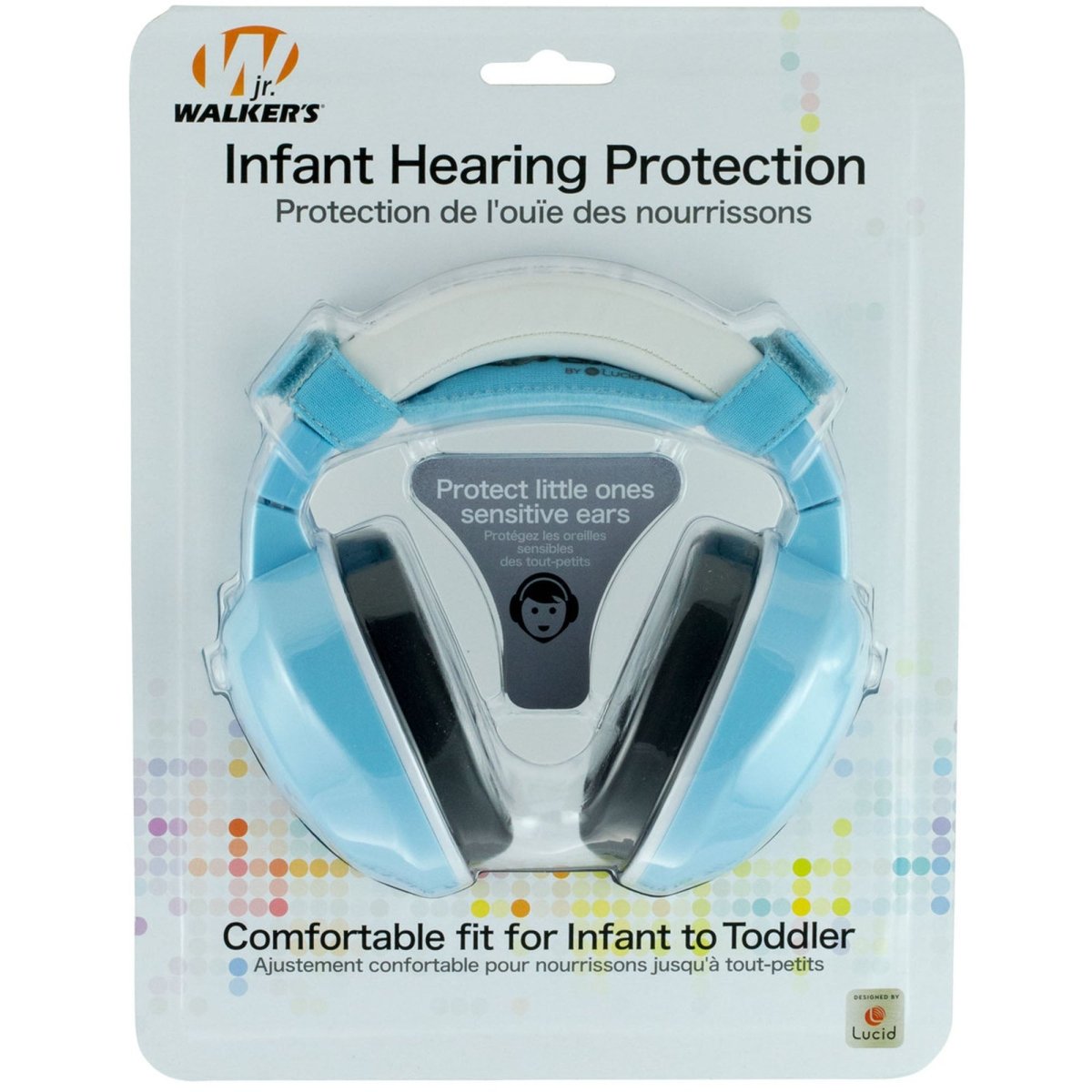 Walker's Infant To Toddler Passive Muff - Forza Sports