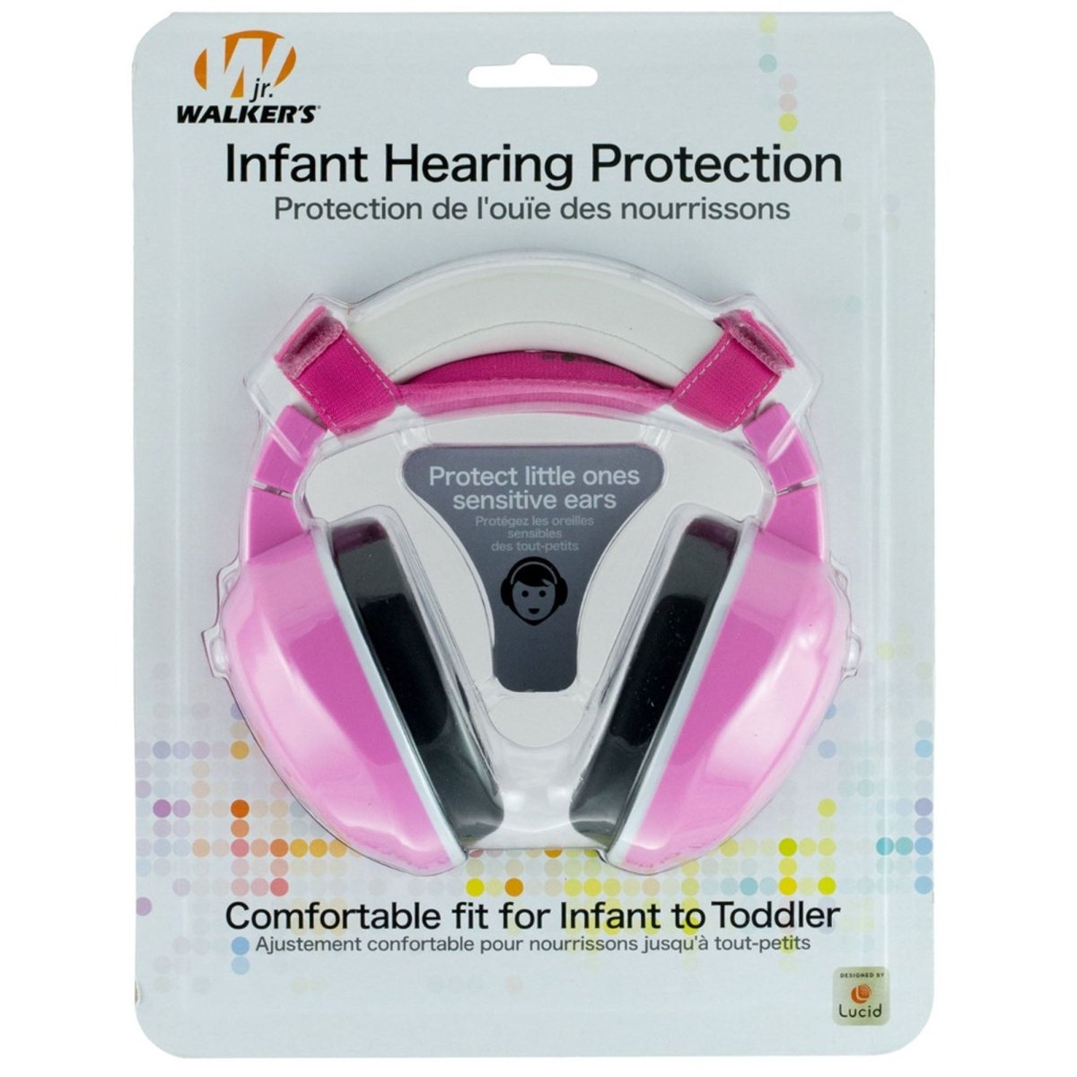 Walker's Infant To Toddler Passive Muff - Forza Sports