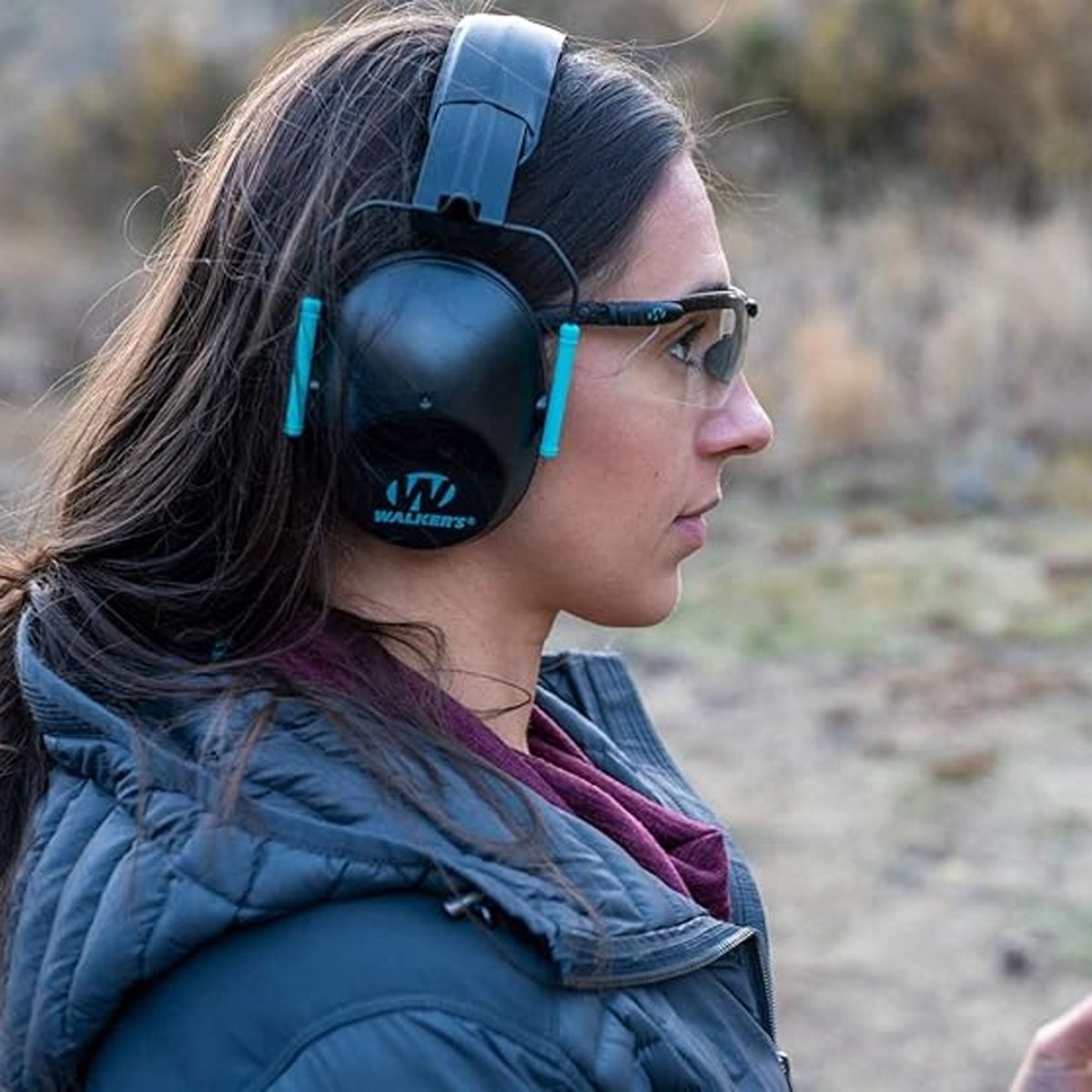 Walker's Pro/Low Profile Folding Muff - Forza Sports