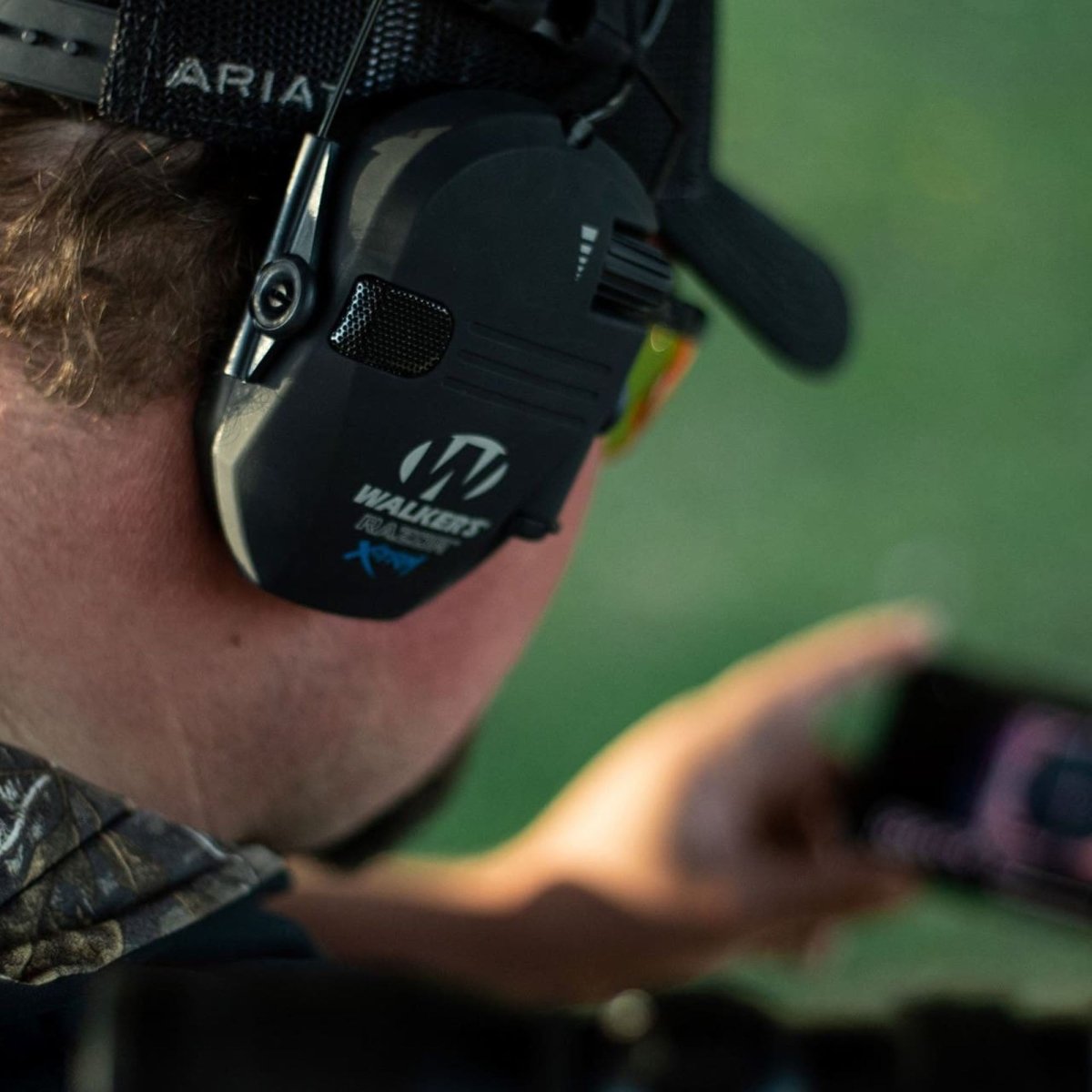 Walker's - Razor Digital X - TRM Muff - Forza Sports