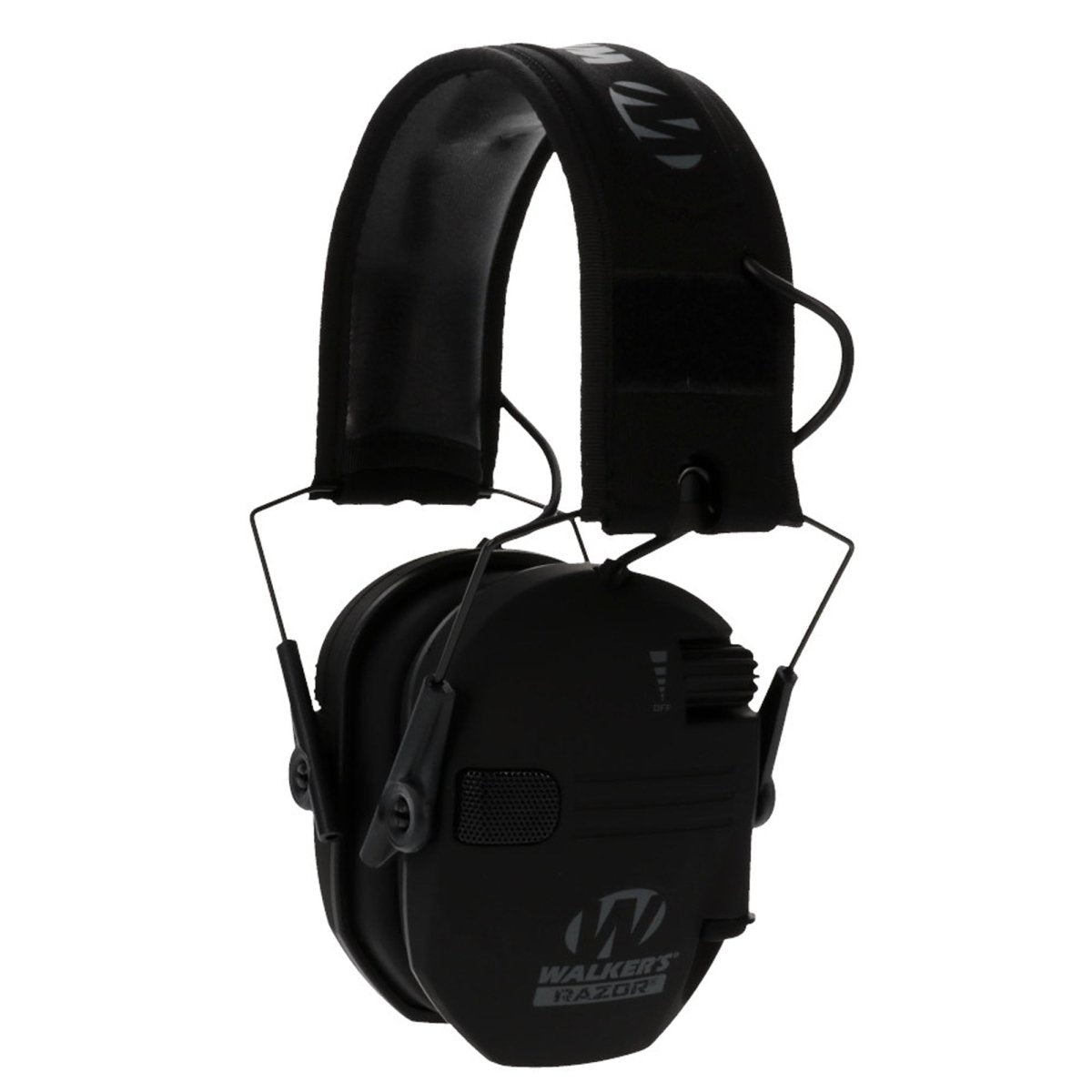 Walker's - Razor Slim Electronic Muff - Patriot Series - Forza Sports