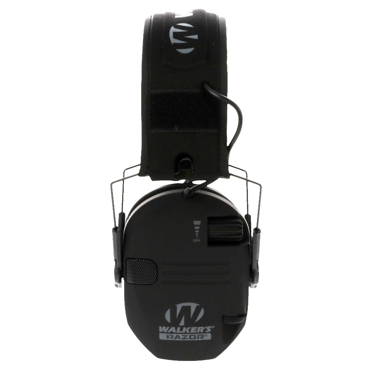 Walker's - Razor Slim Electronic Muff - Patriot Series - Forza Sports