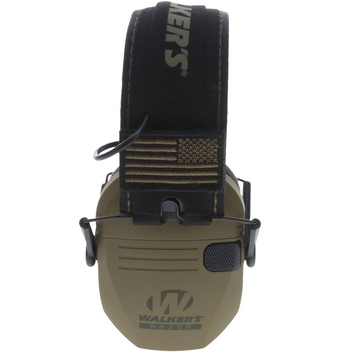 Walker's - Razor Slim Electronic Muff - Patriot Series - Forza Sports