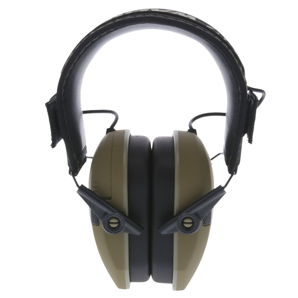 Walker's - Razor Slim Electronic Muff - Patriot Series - Forza Sports