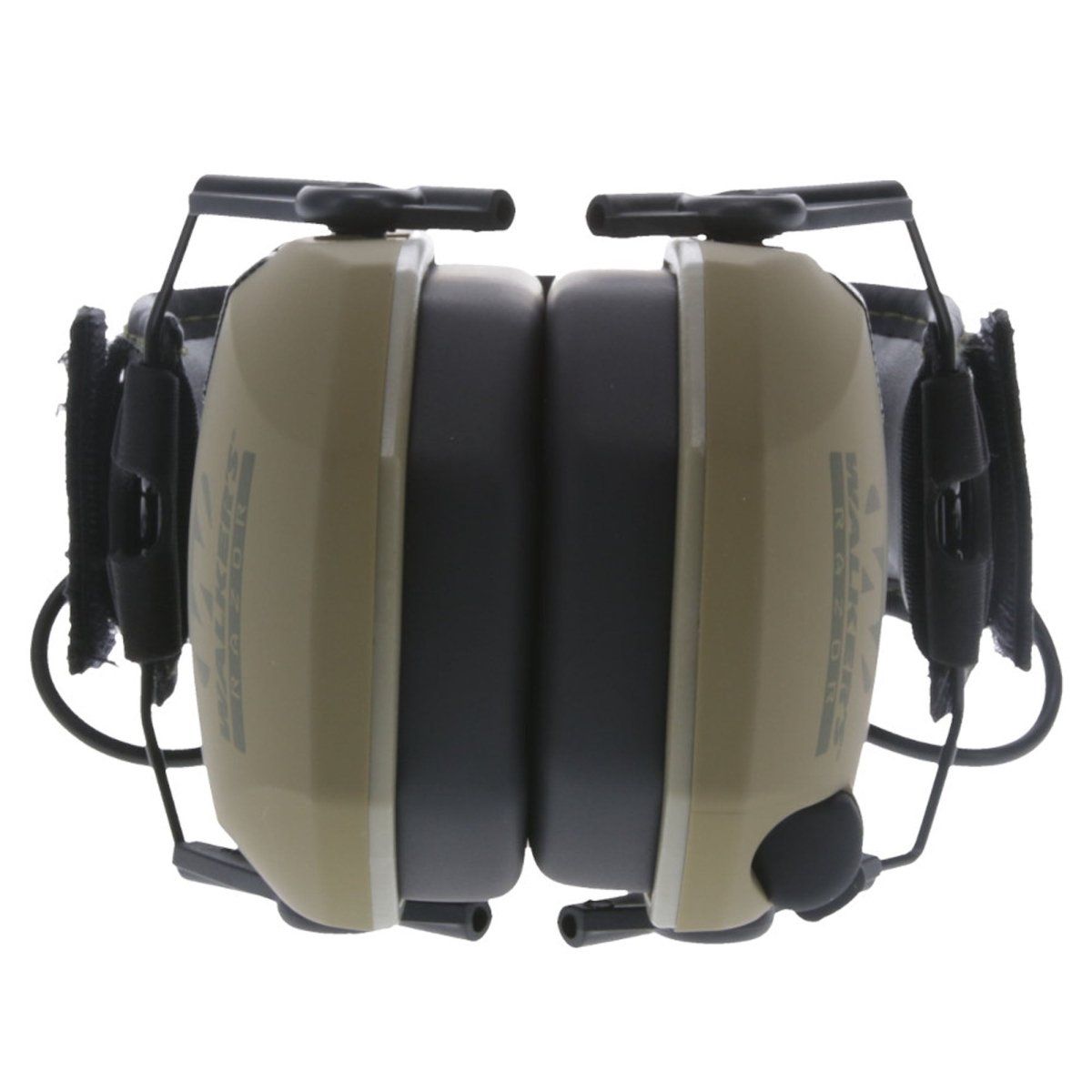 Walker's - Razor Slim Electronic Muff - Patriot Series - Forza Sports