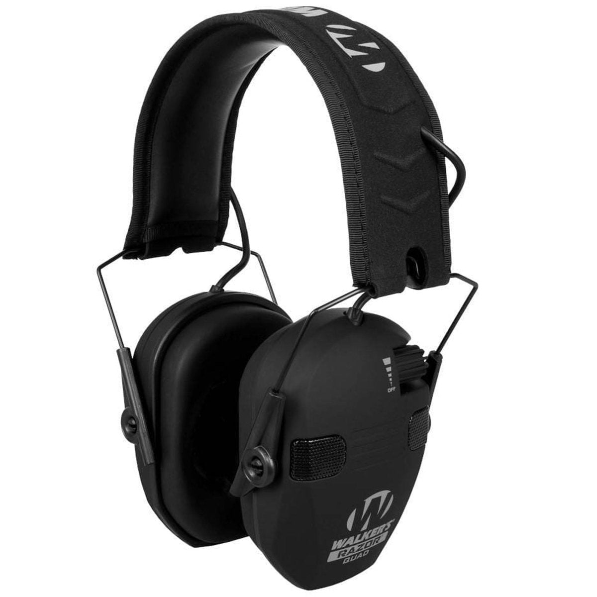 Walker's - Razor Slim Electronic Quad Muff - Forza Sports