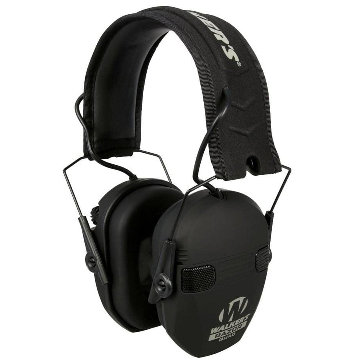 Walker's - Razor Slim Electronic Quad Muff - Forza Sports