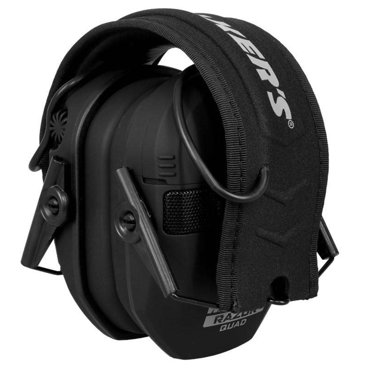 Walker's - Razor Slim Electronic Quad Muff - Forza Sports